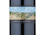 Samuel's Gorge Shiraz,2017