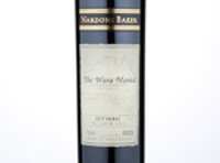 Nardone Baker The Wara Manta Reserve Shiraz,2017