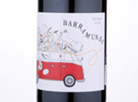 Barramundi Shiraz,2018