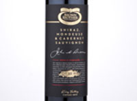 Shiraz Mondeuse and Cabernet Sauvingnon,2013