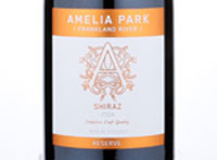 Amelia Park Reserve Shiraz,2016