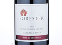 Forester Estate Home Block Shiraz,2016