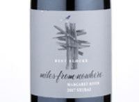 Miles from Nowhere Best Blocks Shiraz,2017