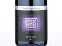 Pixels Syrah,2017