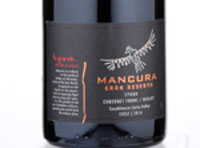 Mancura Leyenda Gran Reserva Syrah/Cabernet Franc/Merlot,2016