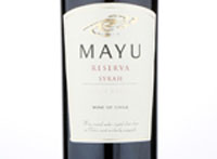Syrah Reserva,2017