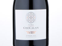 Chocalan Gran Reserva Origen Syrah,2017