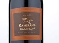 Ramirana Trinidad Vineyard,2015