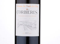 Corbieres Domaine Combe du Buis,2017