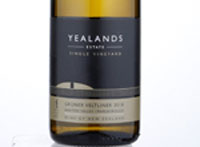 Yealands Estate Single Vineyard Grüner Veltliner,2018