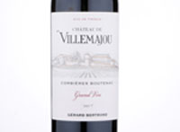 Château de Villemajou Grand Vin,2017
