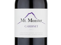 Mt. Monster Cabernet Sauvignon,2017
