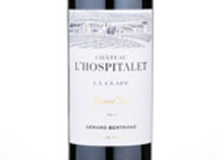 Château L'Hospitalet Grand Vin La Clape,2017