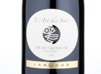 l'Art des Sens Syrah-Grenache,2016