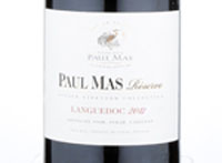 Paul Mas Reserve Languedoc Rouge,2018