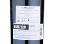 Château Auzias Languedoc Tibet Rouge / Manor Lasha,2018