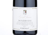 Fortant Grands Terroirs Minervois,2017