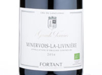 Fortant Grands Terroirs Minervois La Livinière,2016