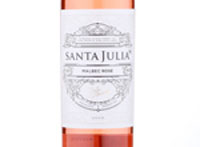 Santa Julia [+] Malbec Rose,2018