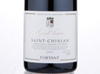 Fortant Grands Terroirs Saint Chinian,2017