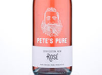 Pete's Pure Rosé,2018