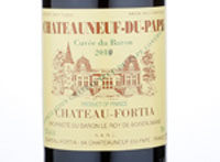 Cuvée du Baron,2017