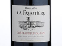 La Fagotiere Châteauneuf Du Pape rouge,2017