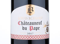 Louis Bernard Châteauneuf-du-Pape,2017
