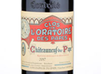 Clos de l'Oratoire des Papes,2017