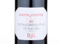 Barton & Guestier Châteauneuf du Pape,2017