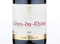 Gabriel Meffre Saint-Francois Organic Wine,2018