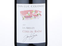 Jean-Luc Colombo Cotes du Rhone Les Abeilles Rouge,2017