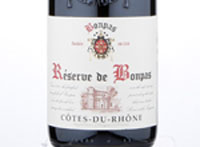 Réserve de Bonpas Côtes du Rhône,2018