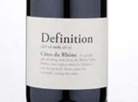 Definition Côtes Du Rhône,2016