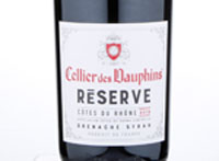 Cellier Des Dauphins Reserve,2018