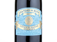 Côtes du Rhône Villages Rouge,2017