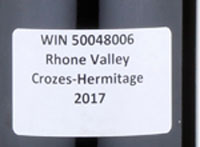 Crozes-Hermitage,2017
