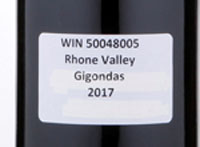 Gigondas,2017