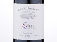 Lirac Les Closiers,2017