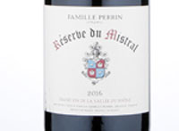 Famille Perrin Réserve du Mistral,2016