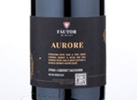 Aurore Syrah - Cabernet Sauvignon,2016