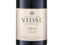 Vidal Legacy Syrah,2016