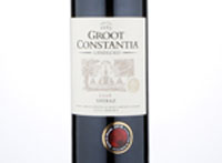 Groot Constantia Shiraz,2016