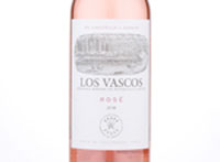 Los Vascos Rosé,2018