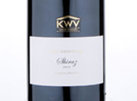 KWV The Mentors Shiraz,2014