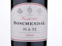 Boschendal 1685 S&M,2016