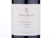 Neil Ellis Groenekloof Syrah,2017