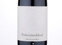 Piekenierskloof Heirloom Red,2016