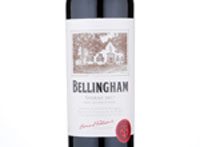 Bellingham Homestead Shiraz,2017