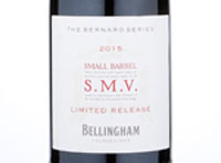 Bellingham Bernard Series Small Barrel S.M.V.,2015